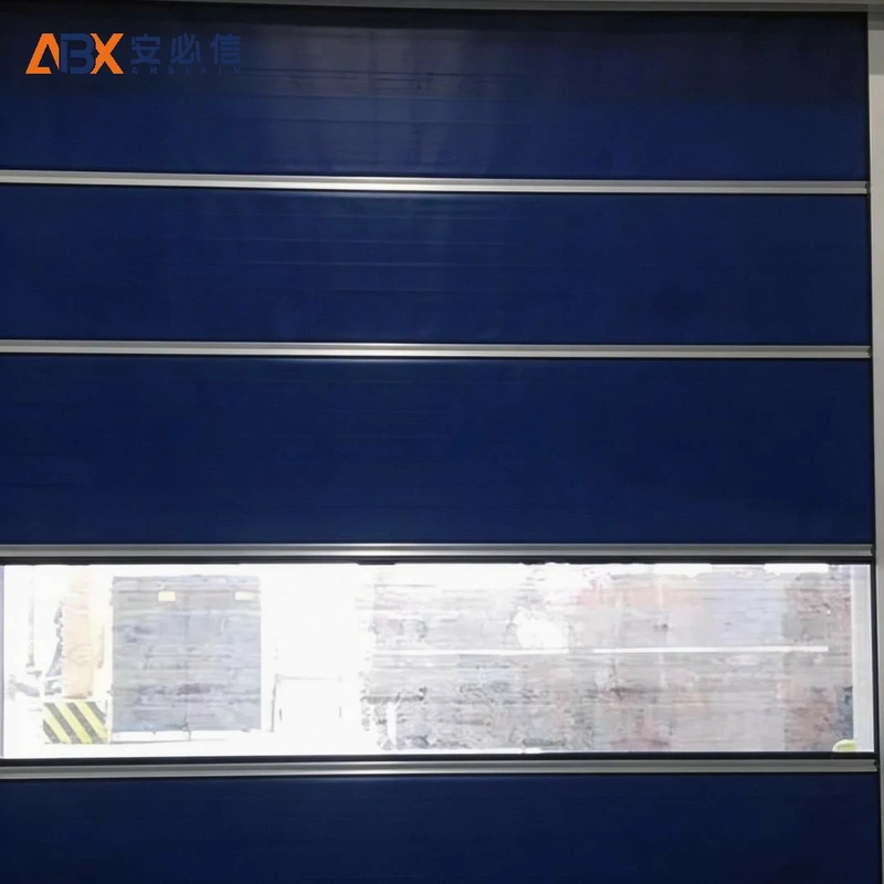 安顺感应快速门