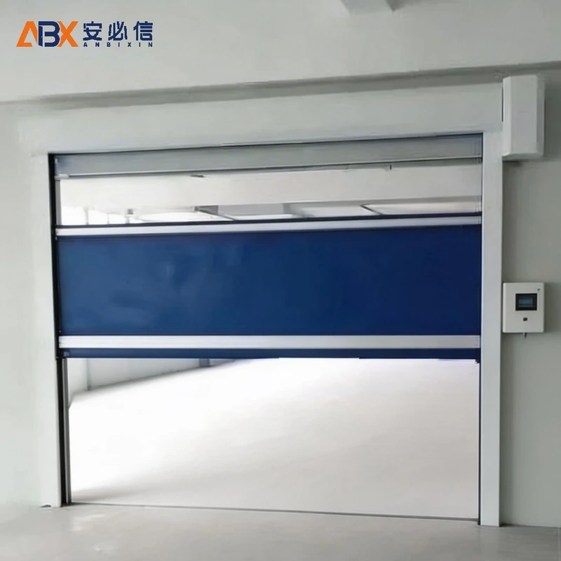 安顺软质快速门