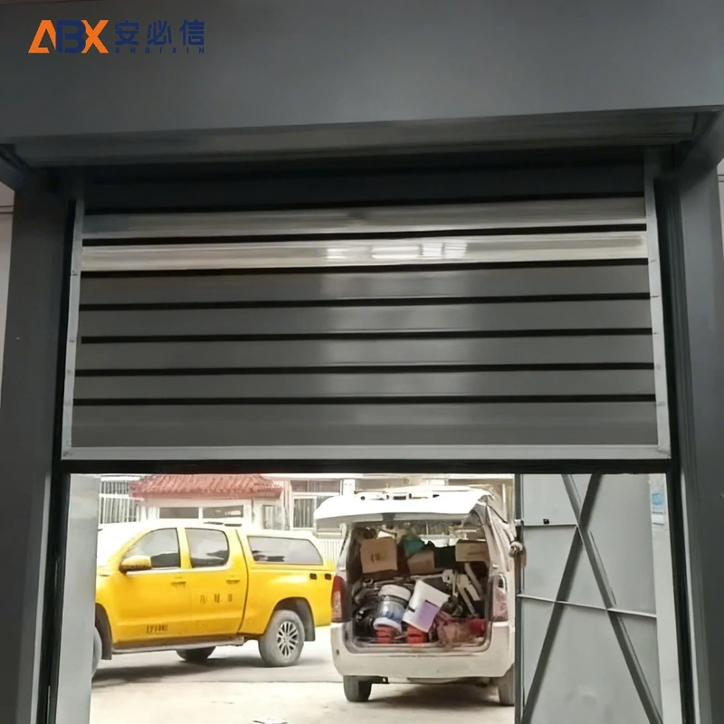 安顺金属高速门