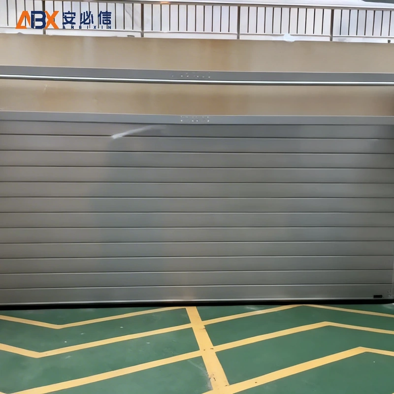 安顺铝质快速门